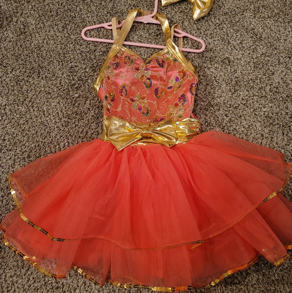 Jazz Costume